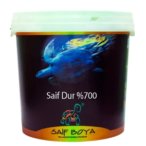 آستر و پرایمر تثبیت کننده رنگ Saif Dur %700 (سایف دور 700%)