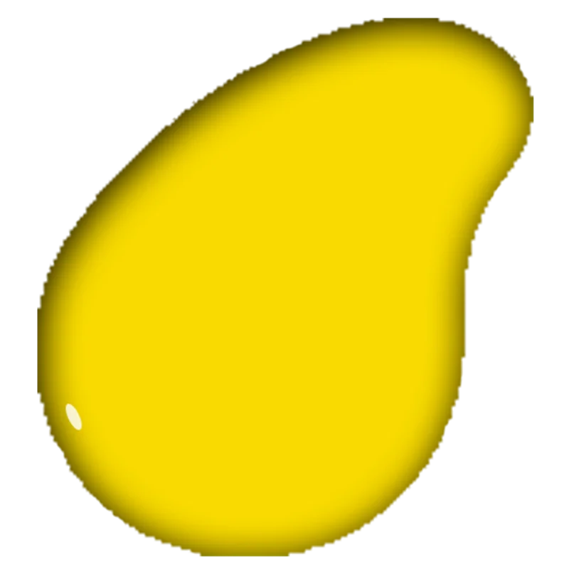 جوهر اکریلیک رنگ زرد (فضای داخلی) CYG