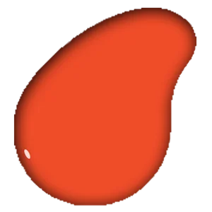جوهر اکریلیک رنگ نارنجی (فضای داخلی) COR